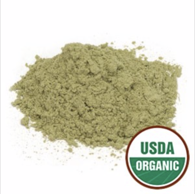 Organic Yarrow Powder