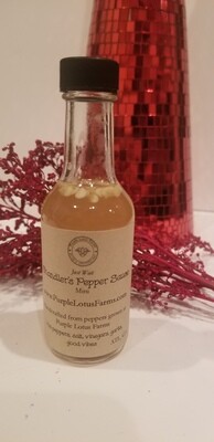 Chandler's Pepper Sauce Mini