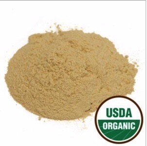 Organic Shatavari Root Powder 1oz
