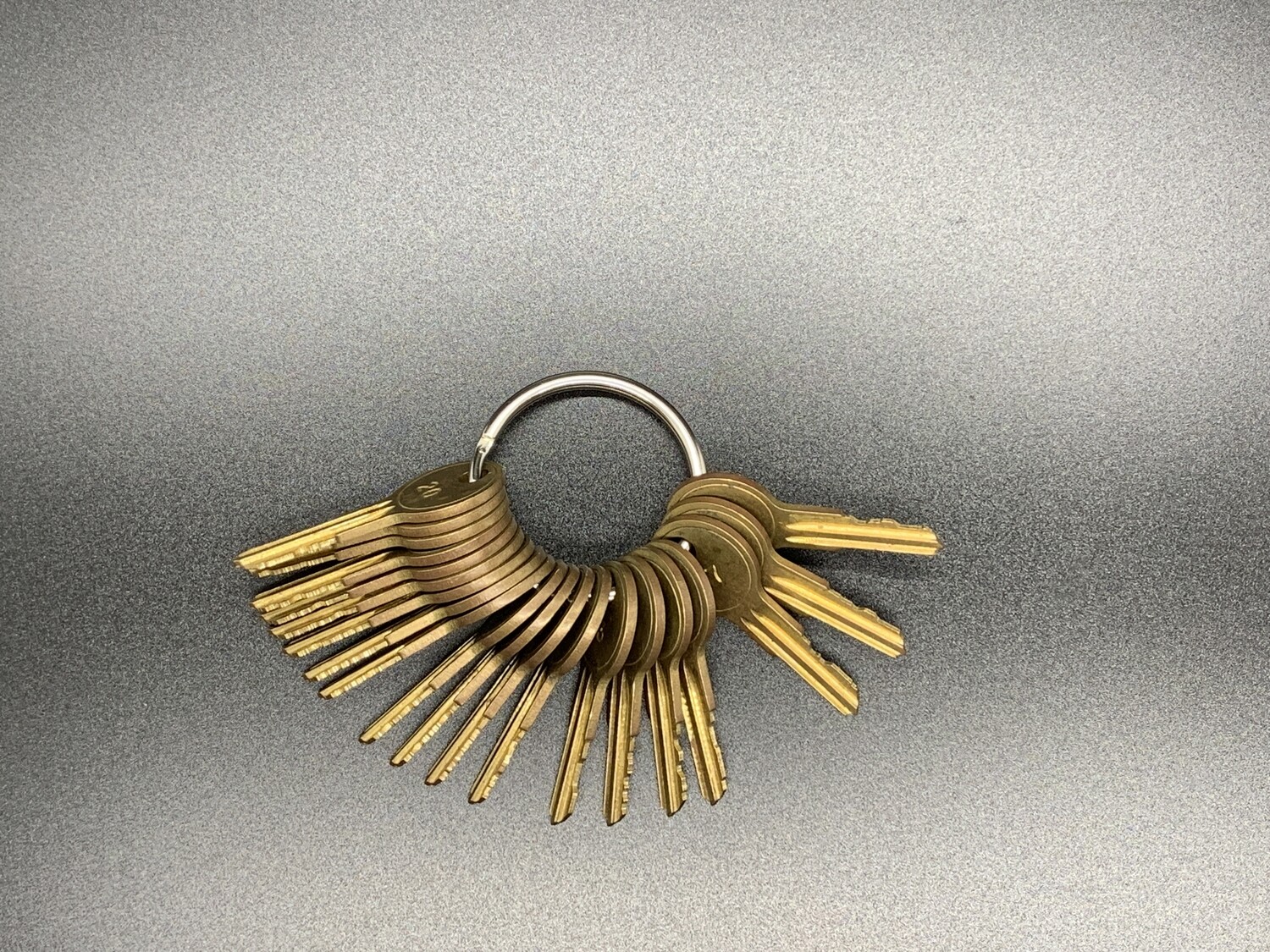 Detex Keys
