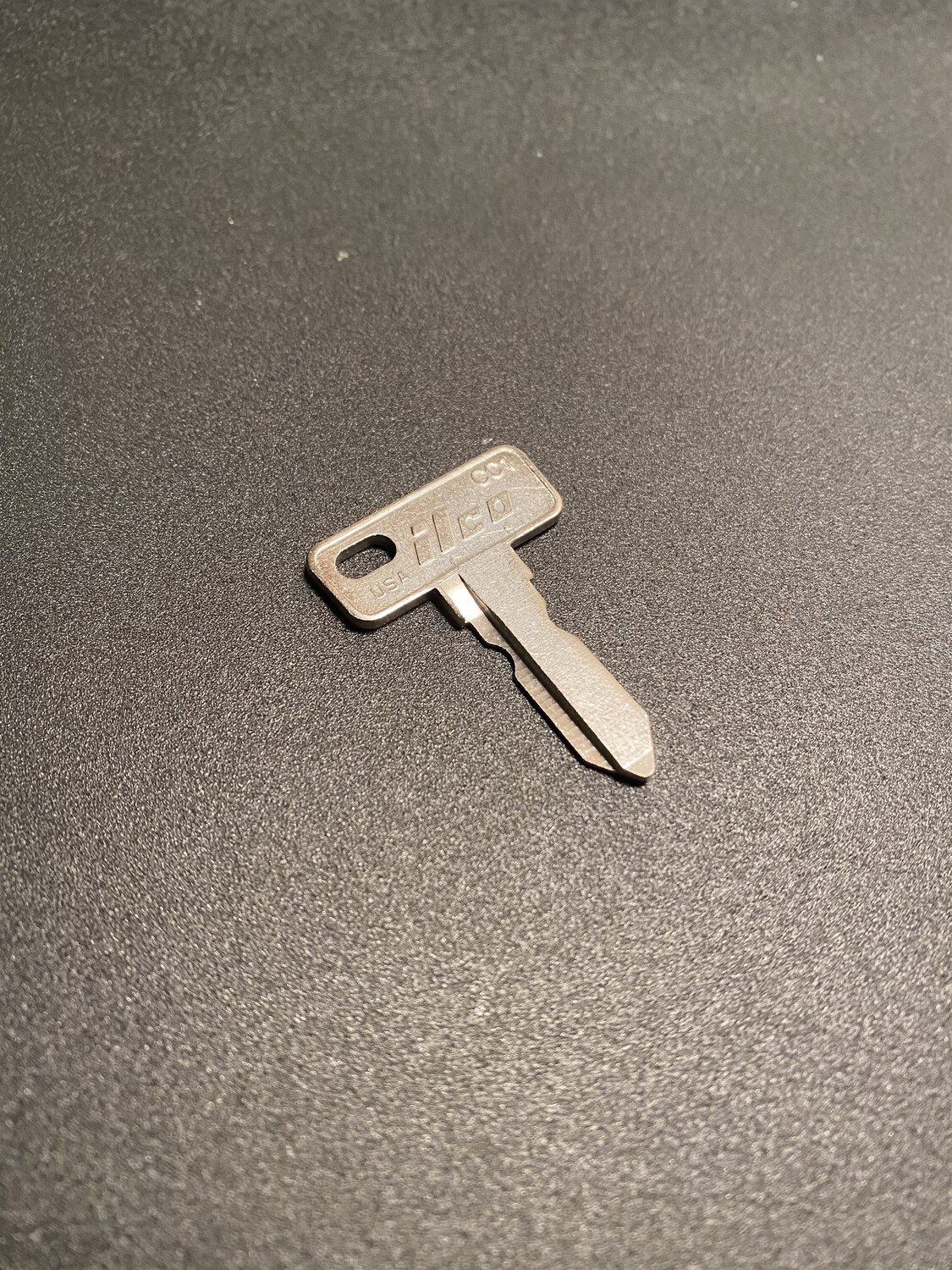 CC1 Golf Cart Key