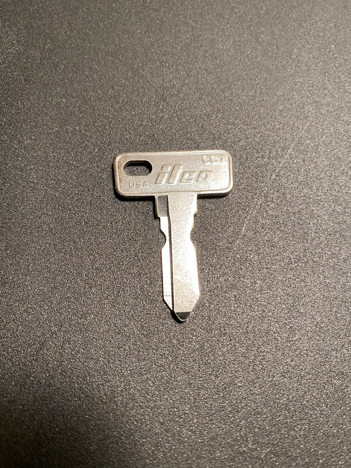 CC1 Golf Cart Key