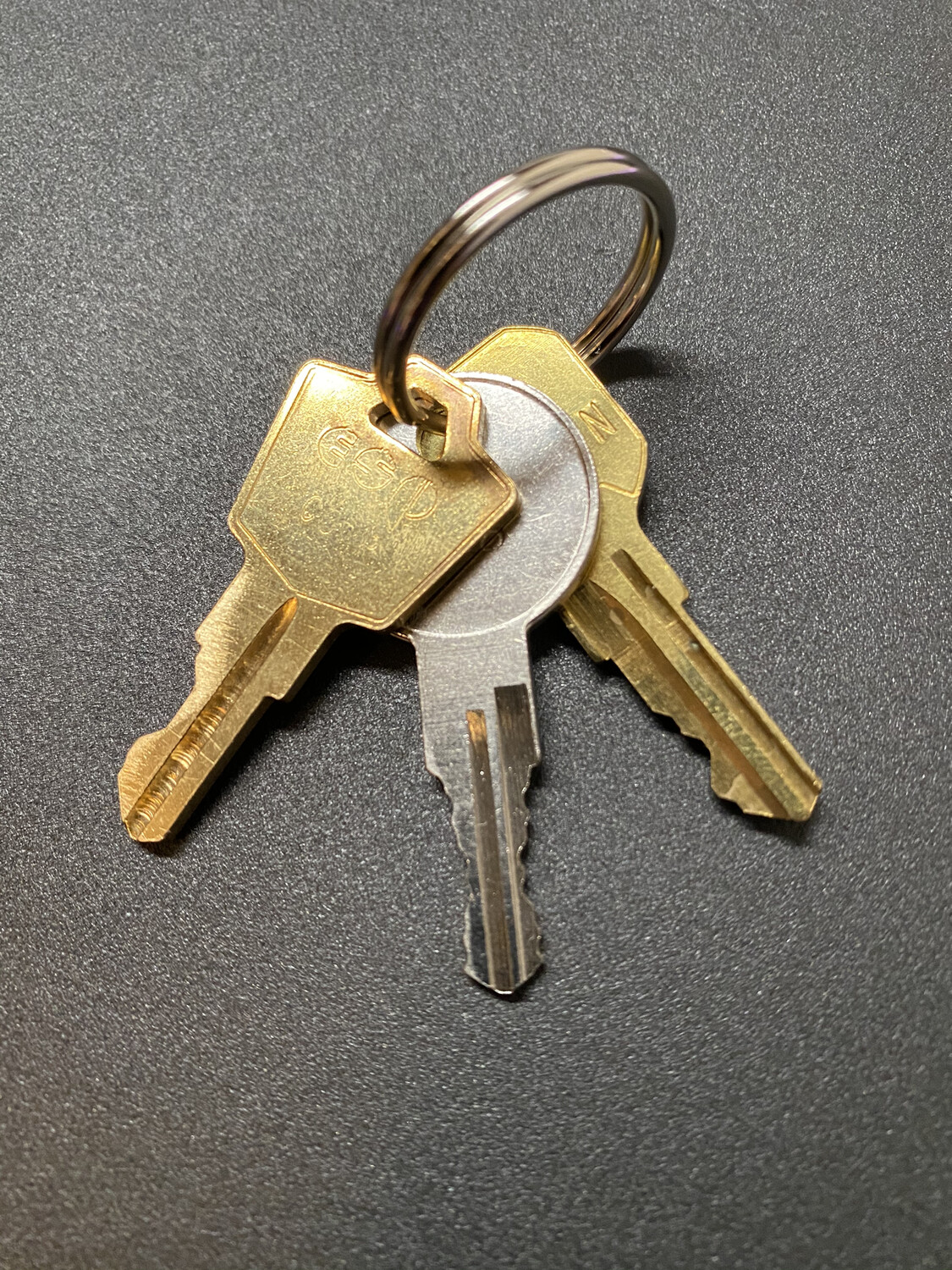 Troublemaker Key Set