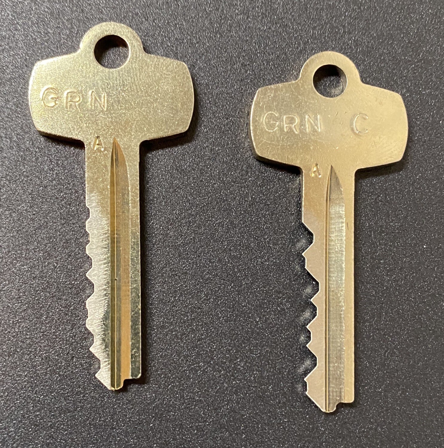 Green Construction Keys
