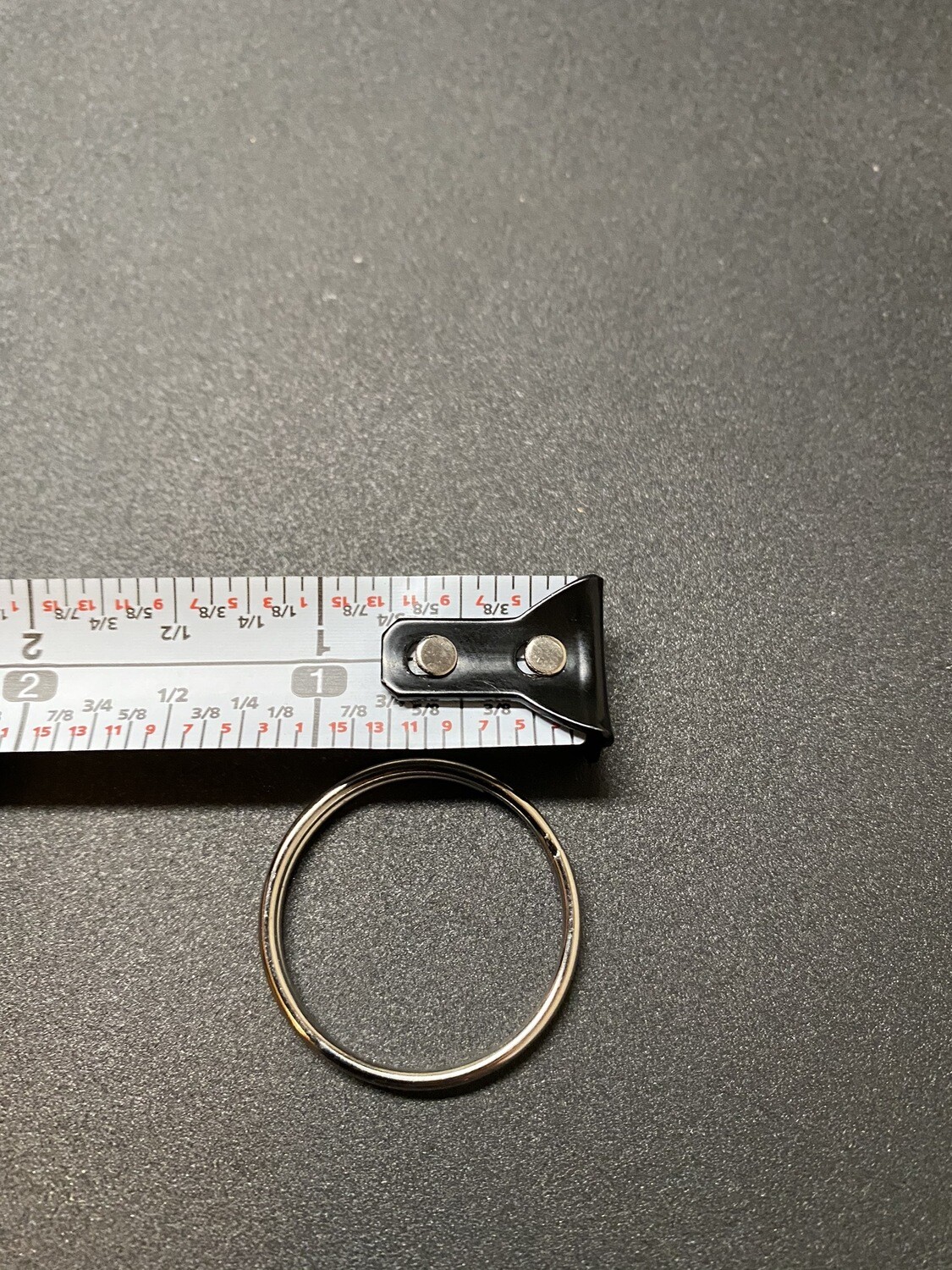 2 Inch Split Ring