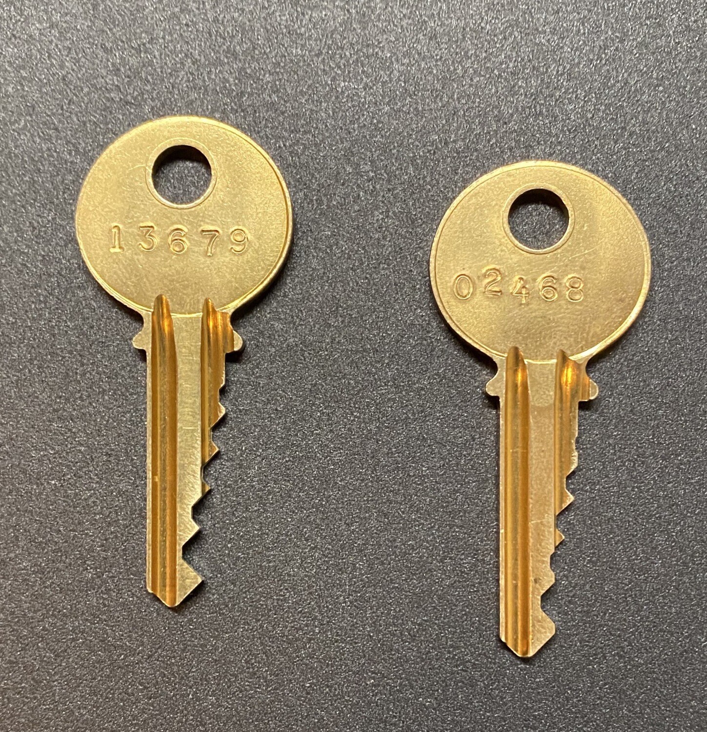 Yale Decoder Keys