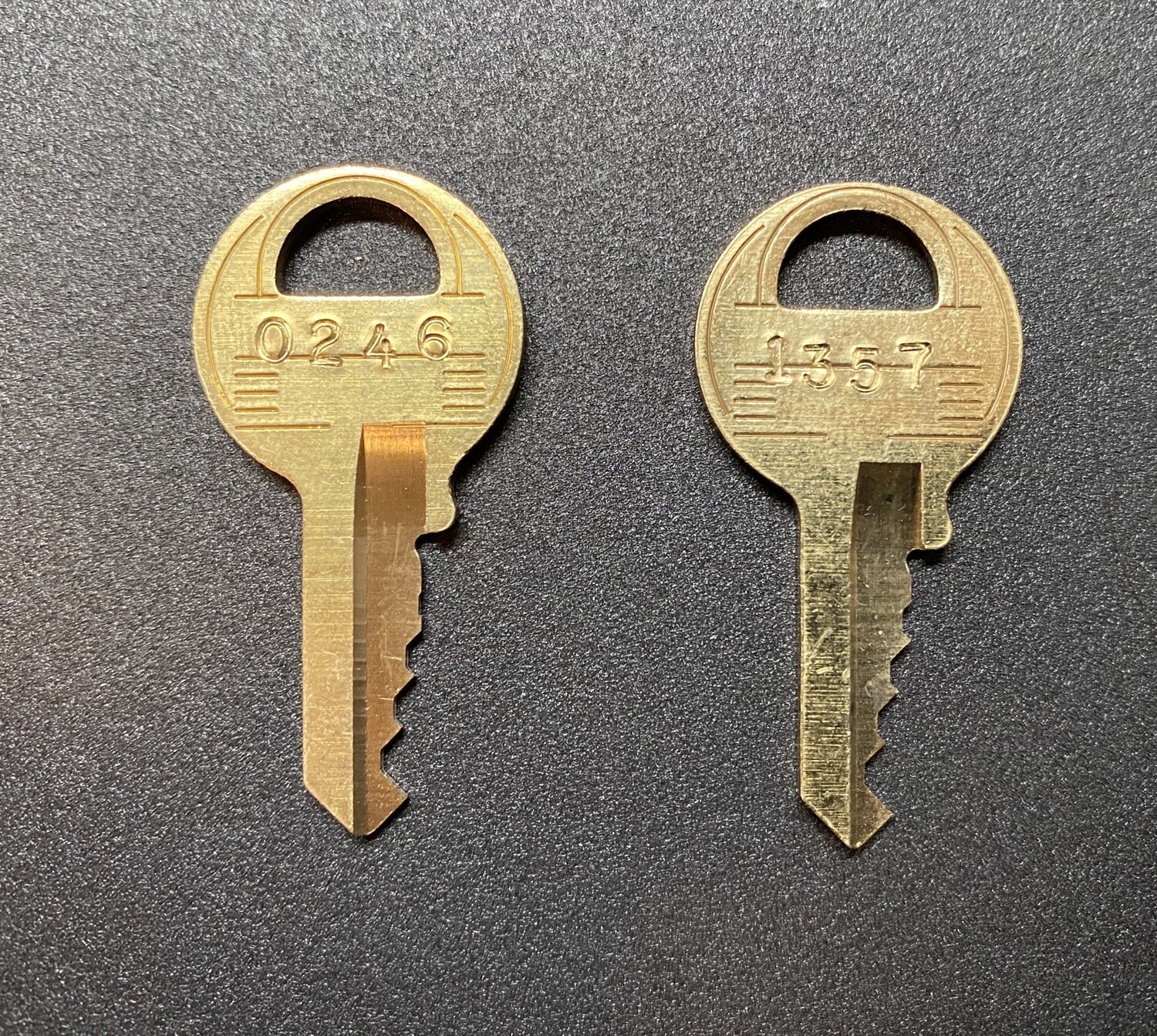 Master Decoder Keys