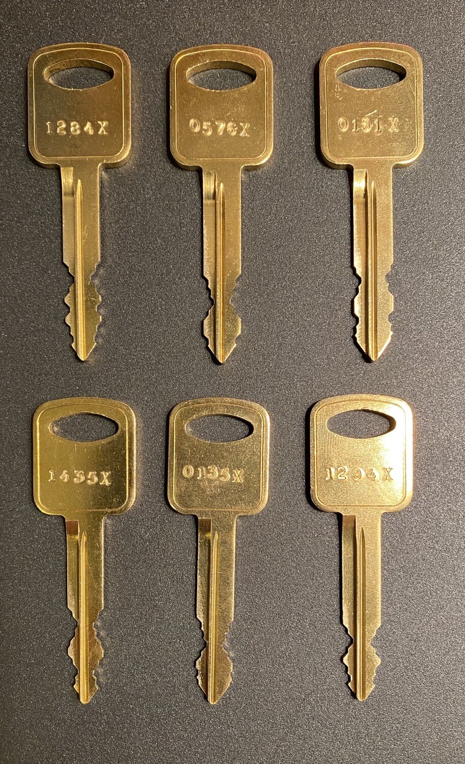 Ford Fleet Varietal