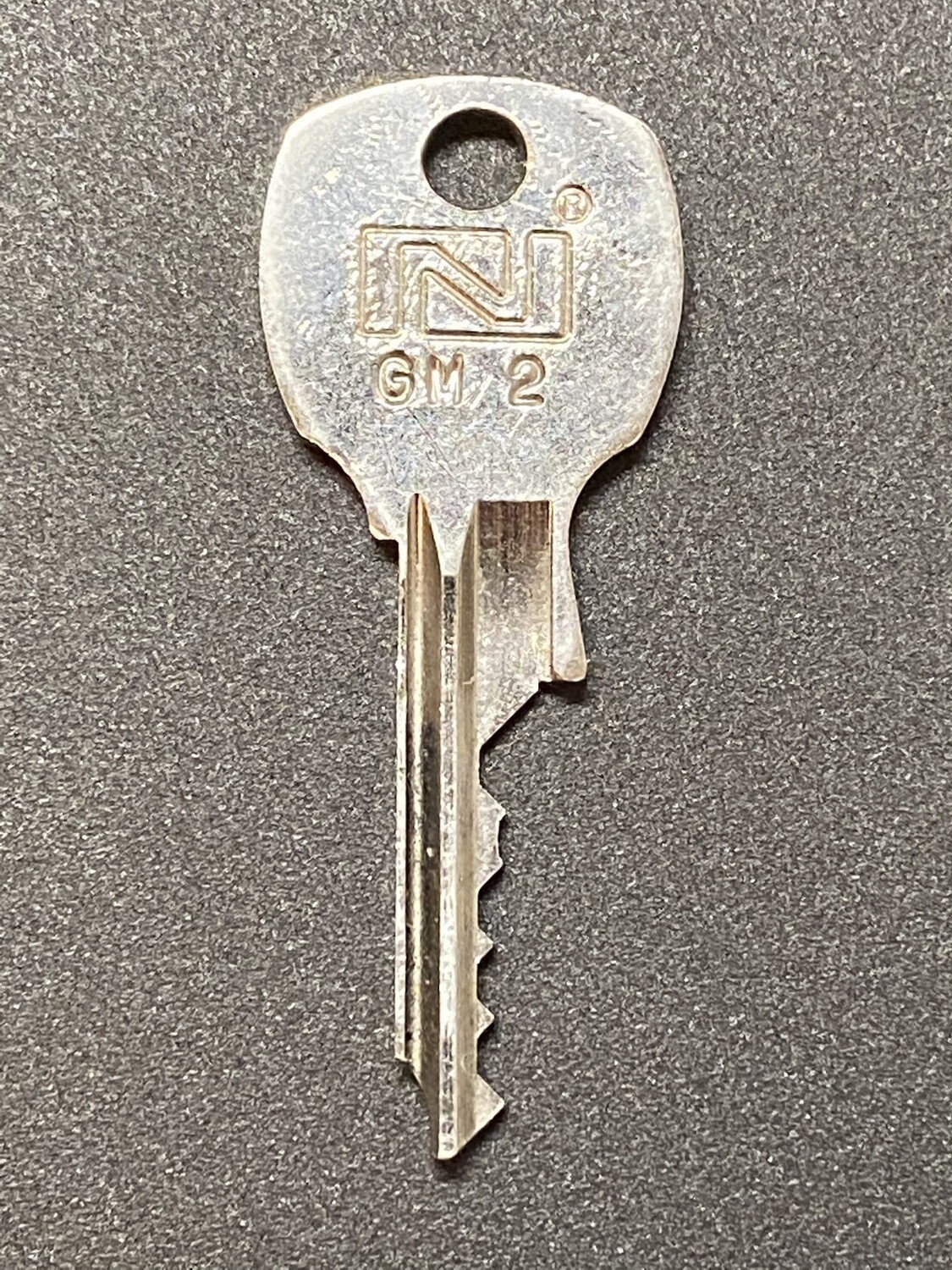 GM2 5 Pin National Master Key