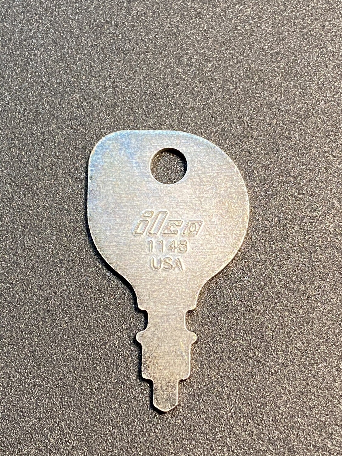 Indak Equipment Key