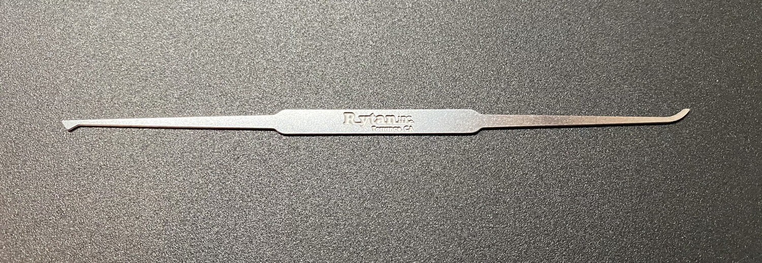 Rytan RP-15 Half-Diamond/Medium Hook Combo