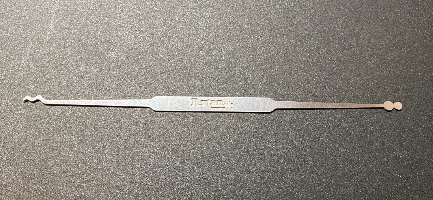 Rytan RP-14 Double Sided Rake