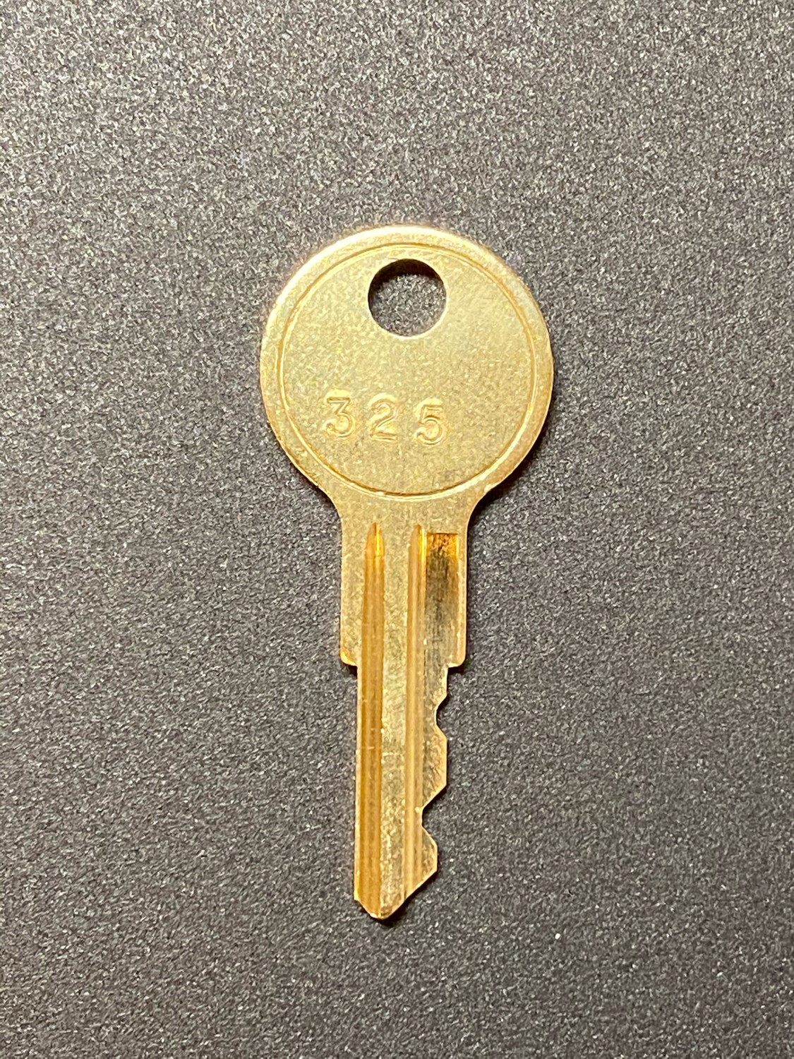 SES 325 Panel Key