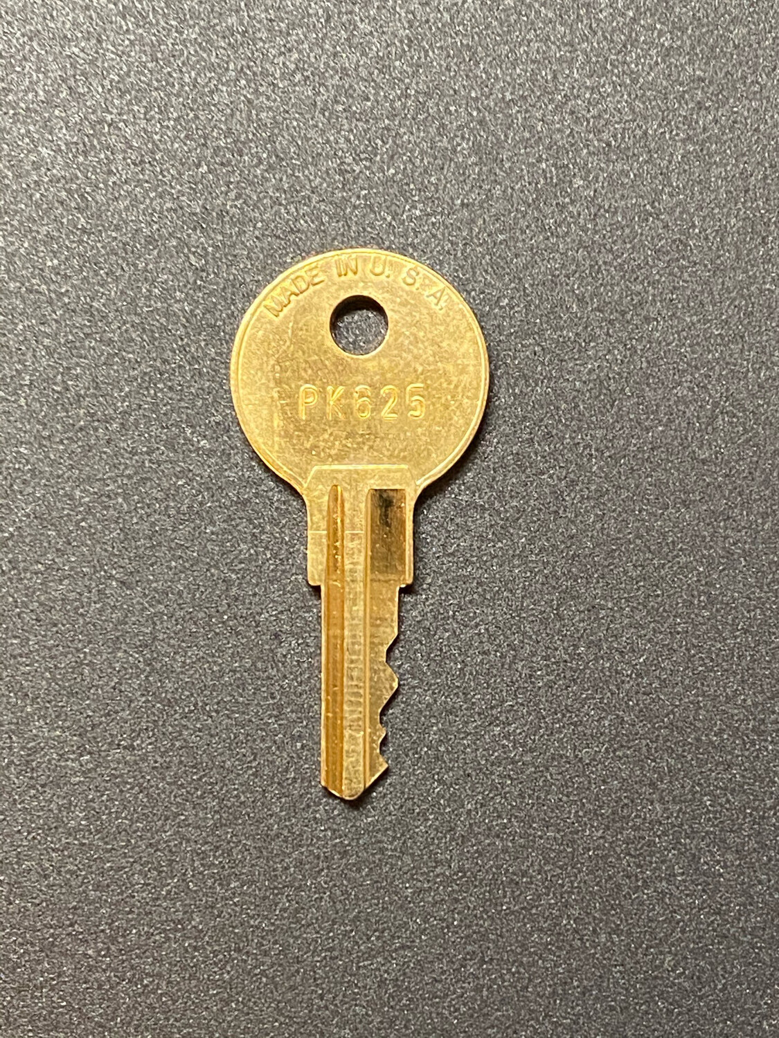 PK625 FCI Panel Key