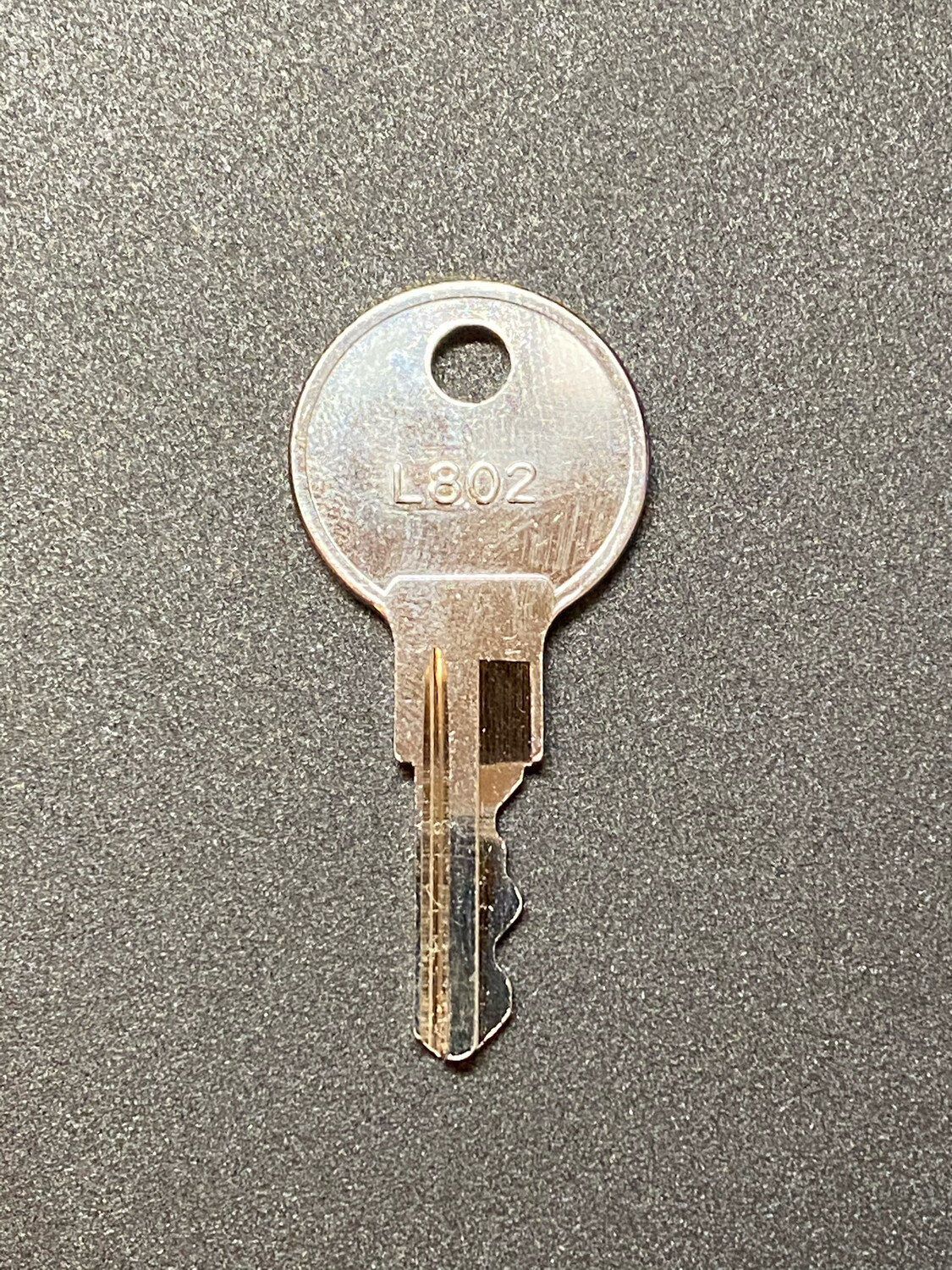 L802 Panel Key