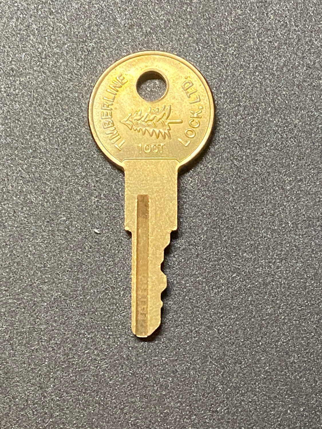 T100 Timberline Key