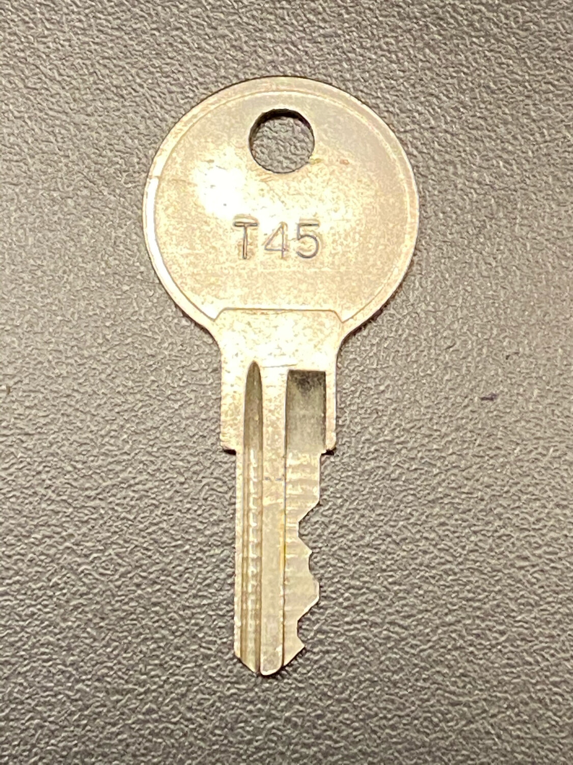T45 Siemens Panel Key