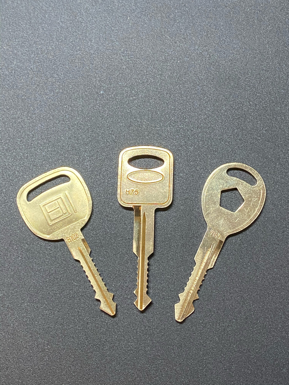 Pick Key “Marshall” Assortment
