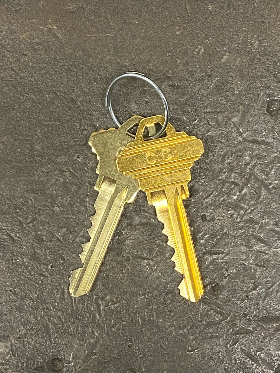 Schlage Construction Core Key (Operating only)