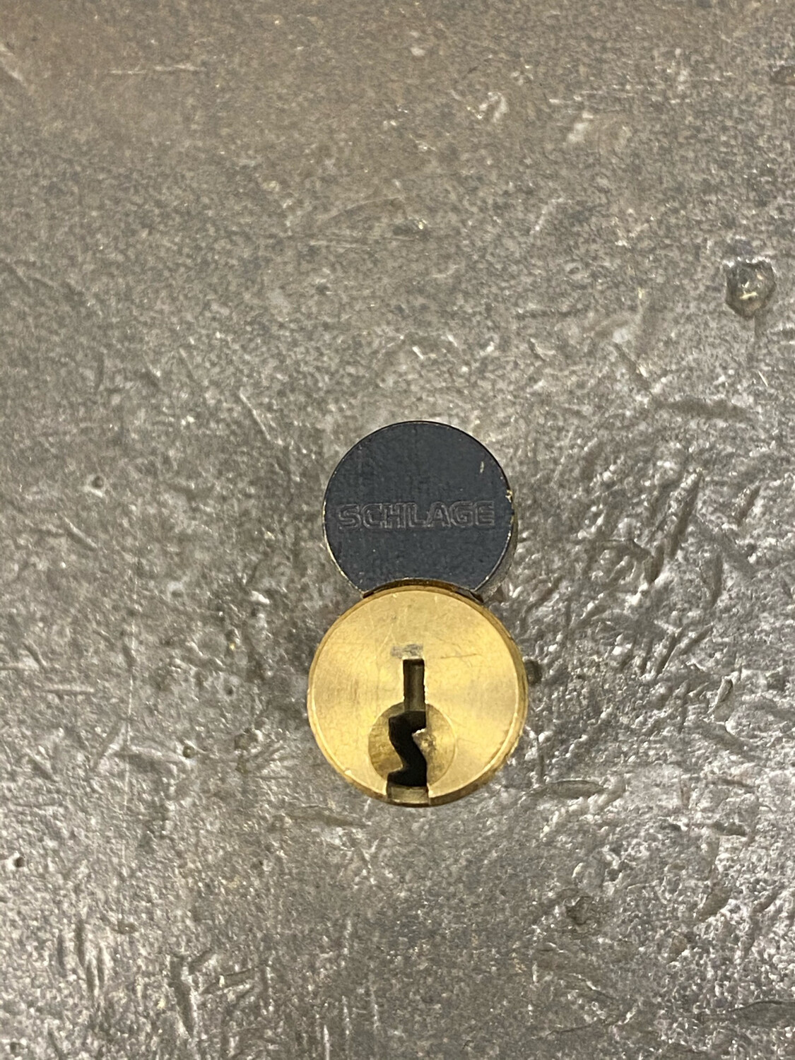 Schlage Construction Core