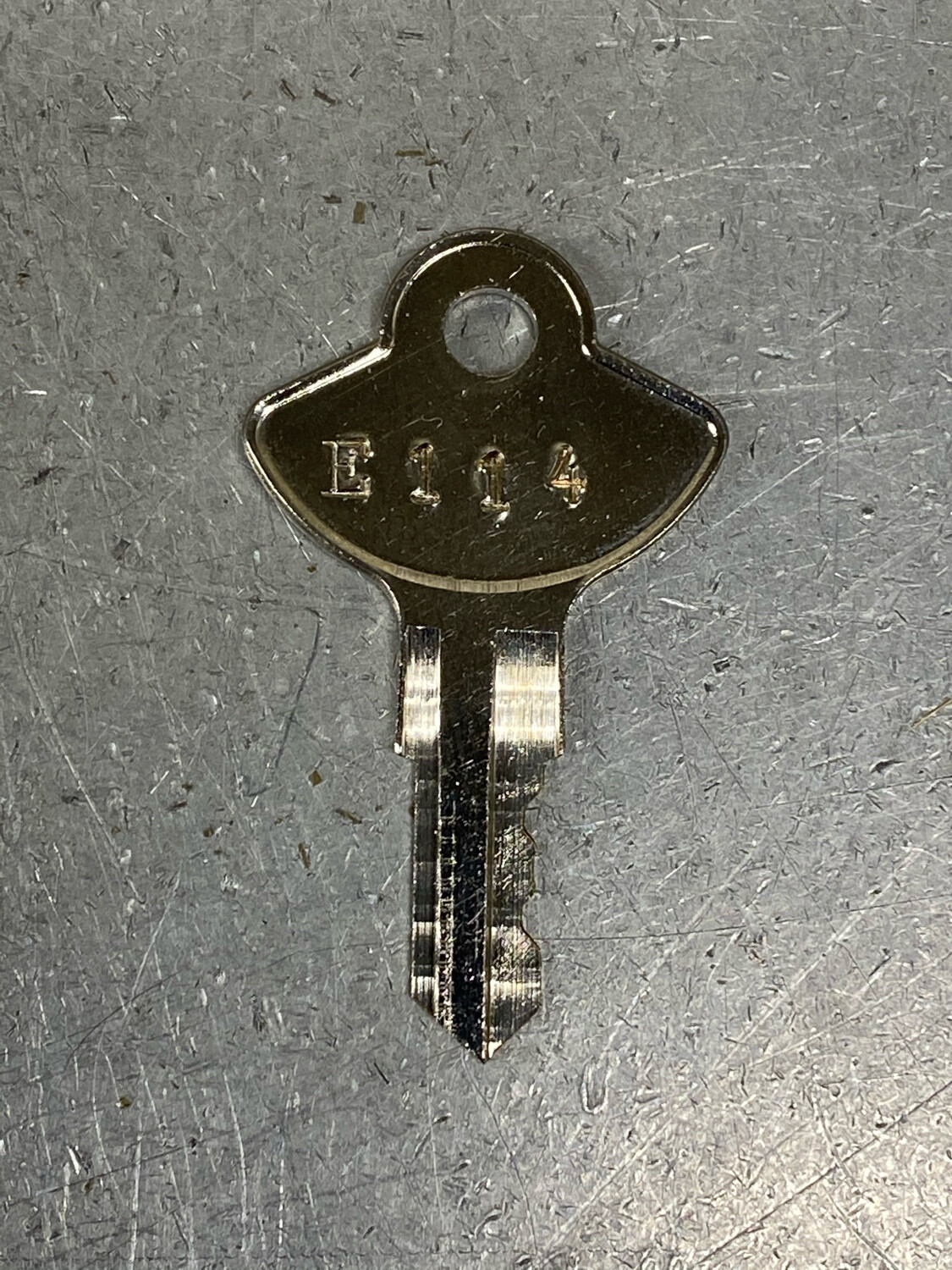 E114 Dispenser Key