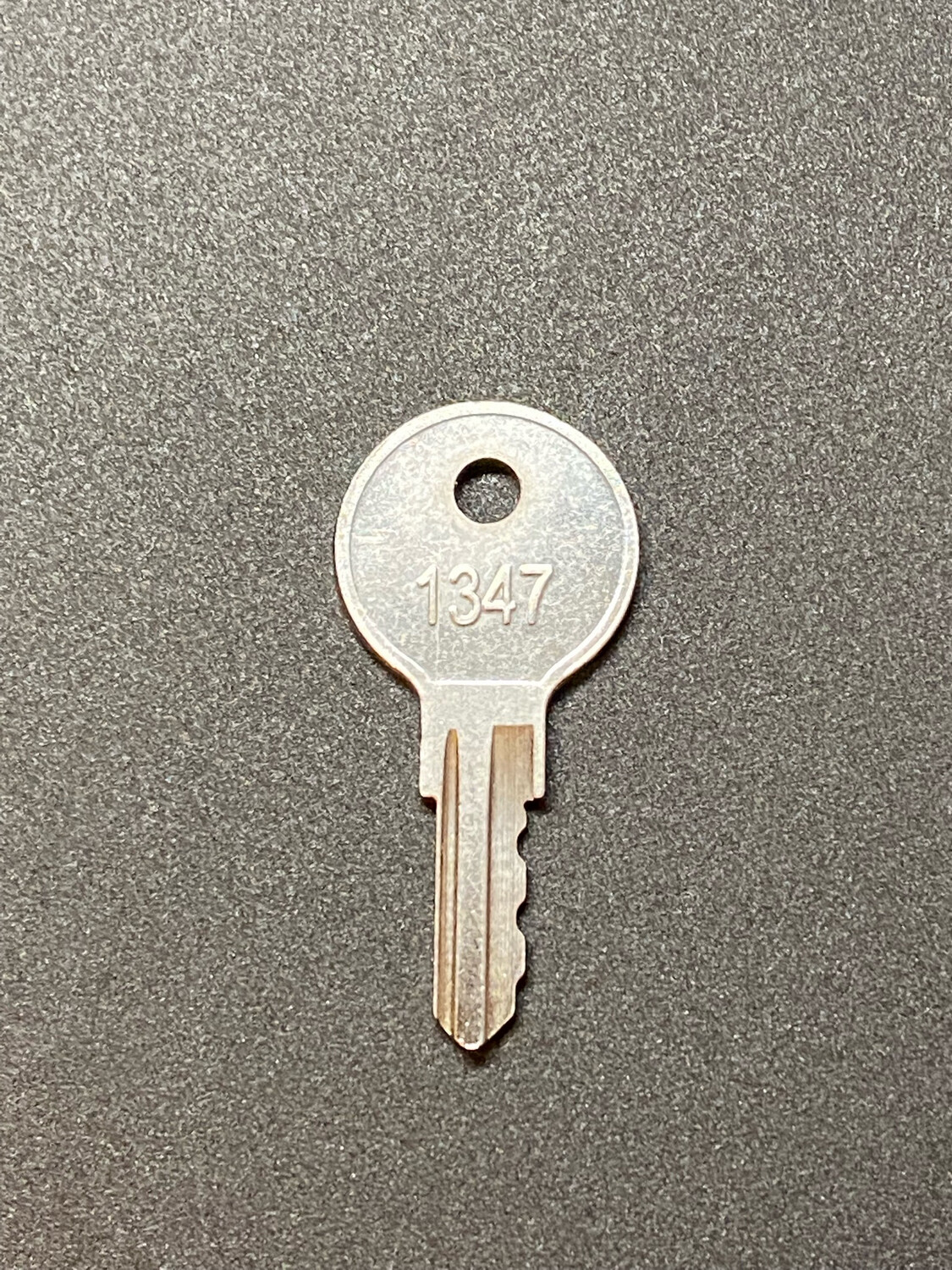 1347 Silent Knight Panel Key