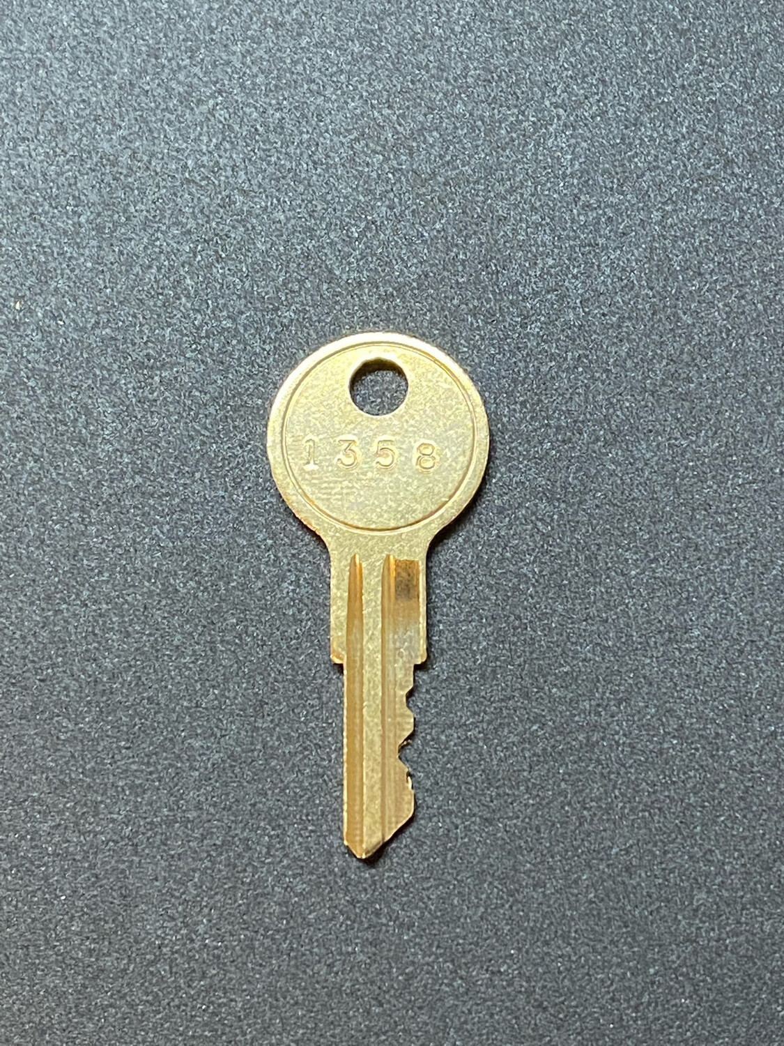 1358 Bosch Pull Station Key
