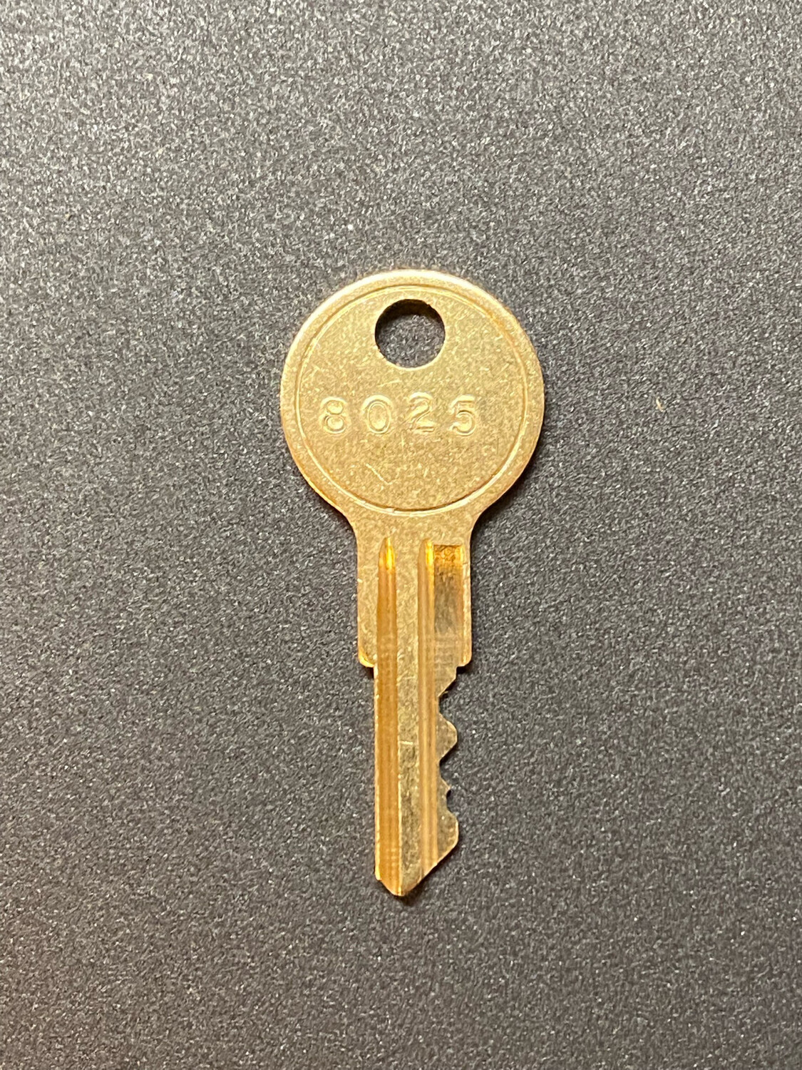 Keri 8025 Panel/STI Thermostat Cover Key