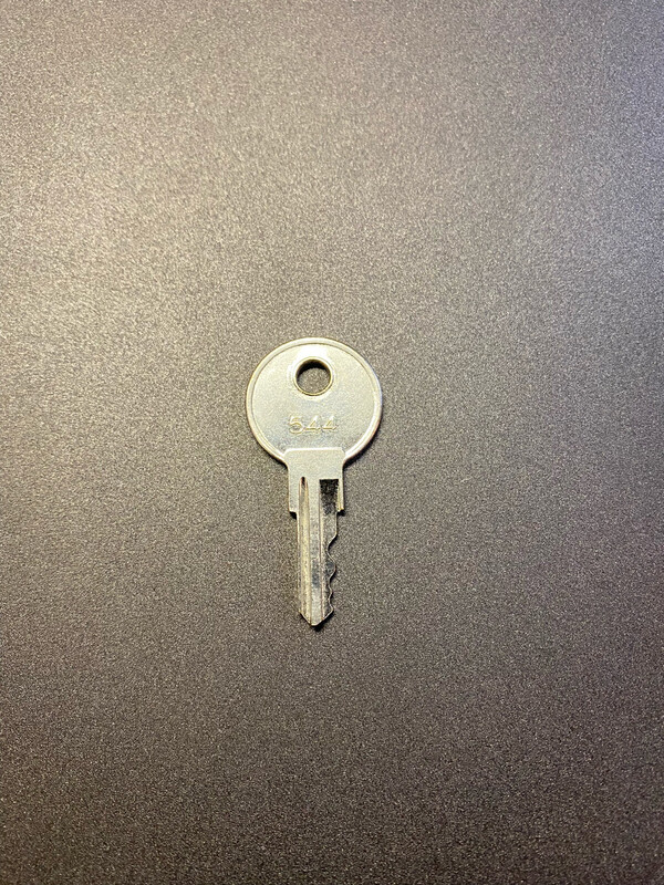 544 MaxSys Panel Key