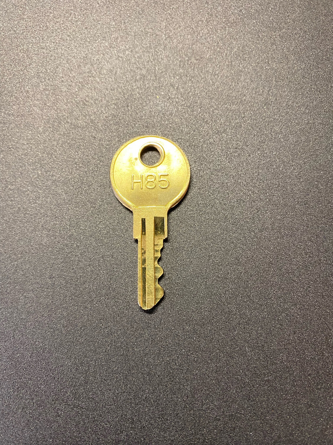 H85 Hospeco Dispenser Key