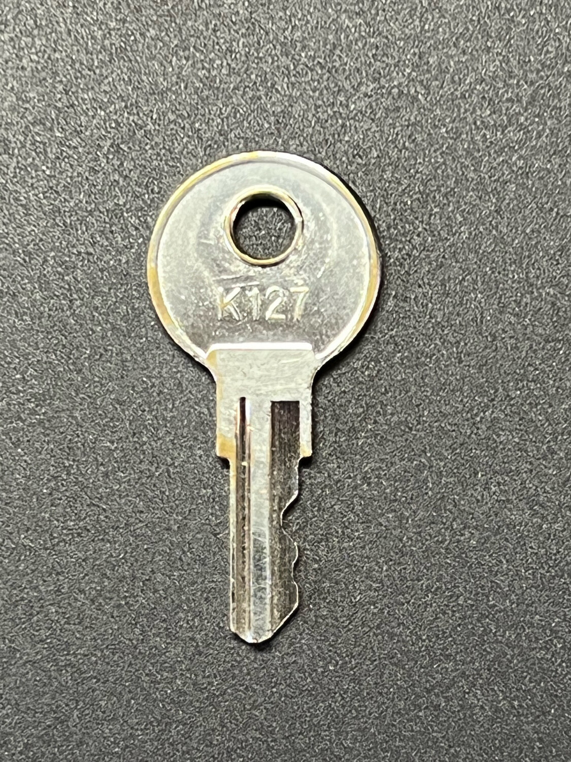 K127 Bauer Keys