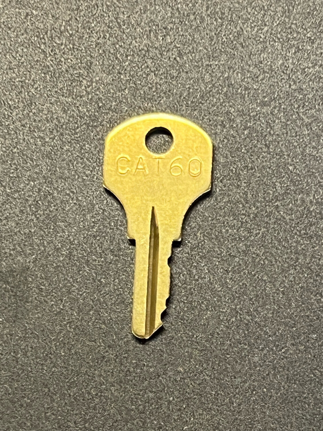 CAT60 Gamewell/Cabinet Key
