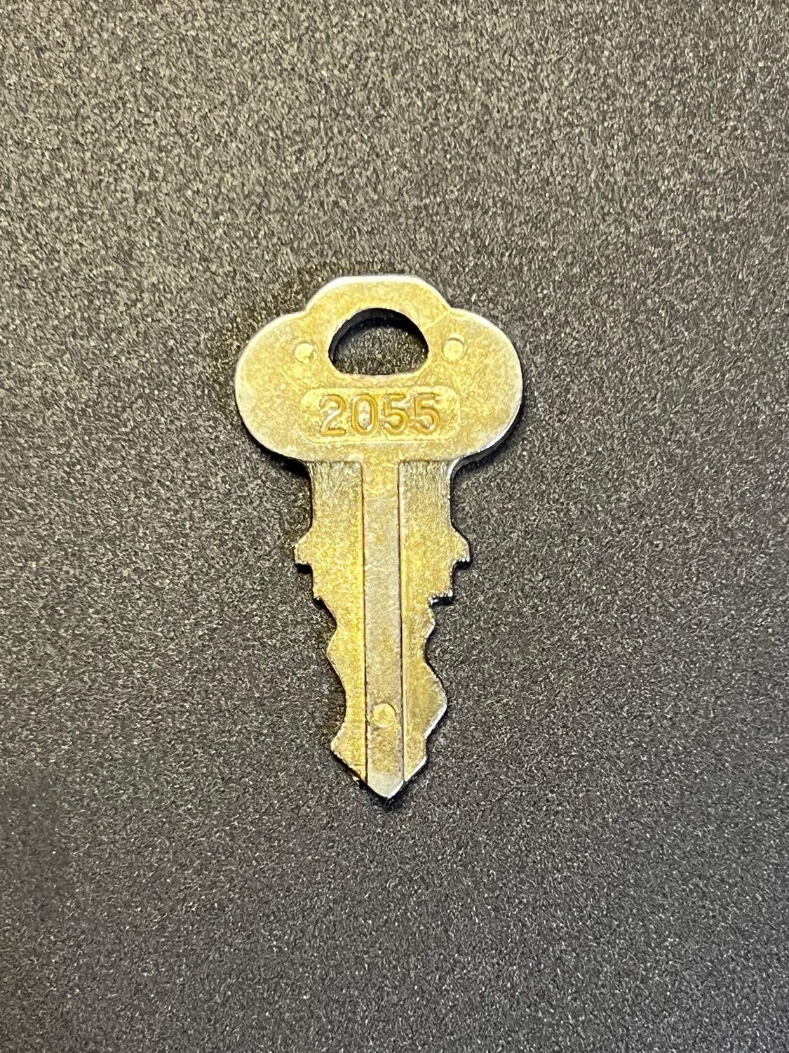2055 Bradley Dispenser Key