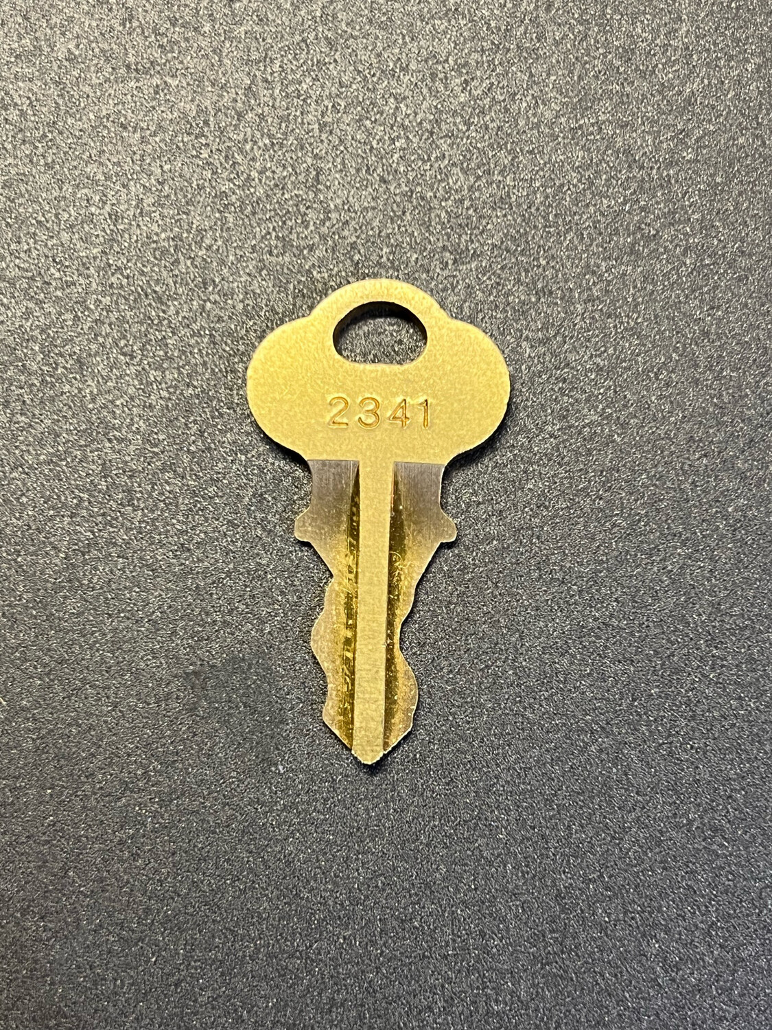 STI 2341 Key