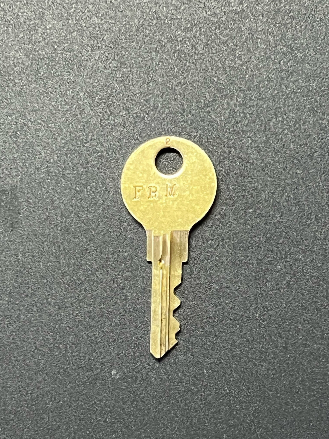 FRM Steelcase Master Key