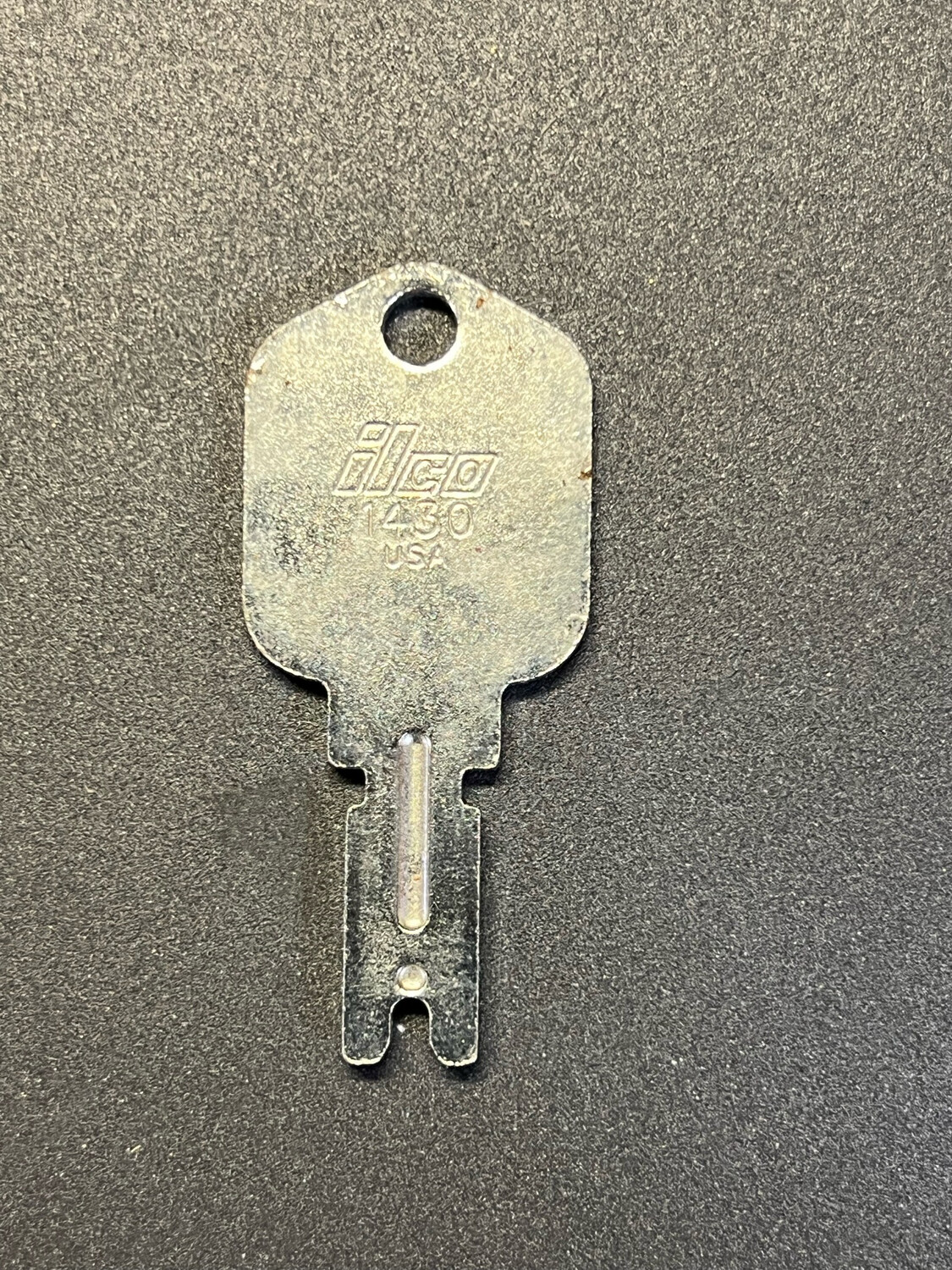 Hyster Key