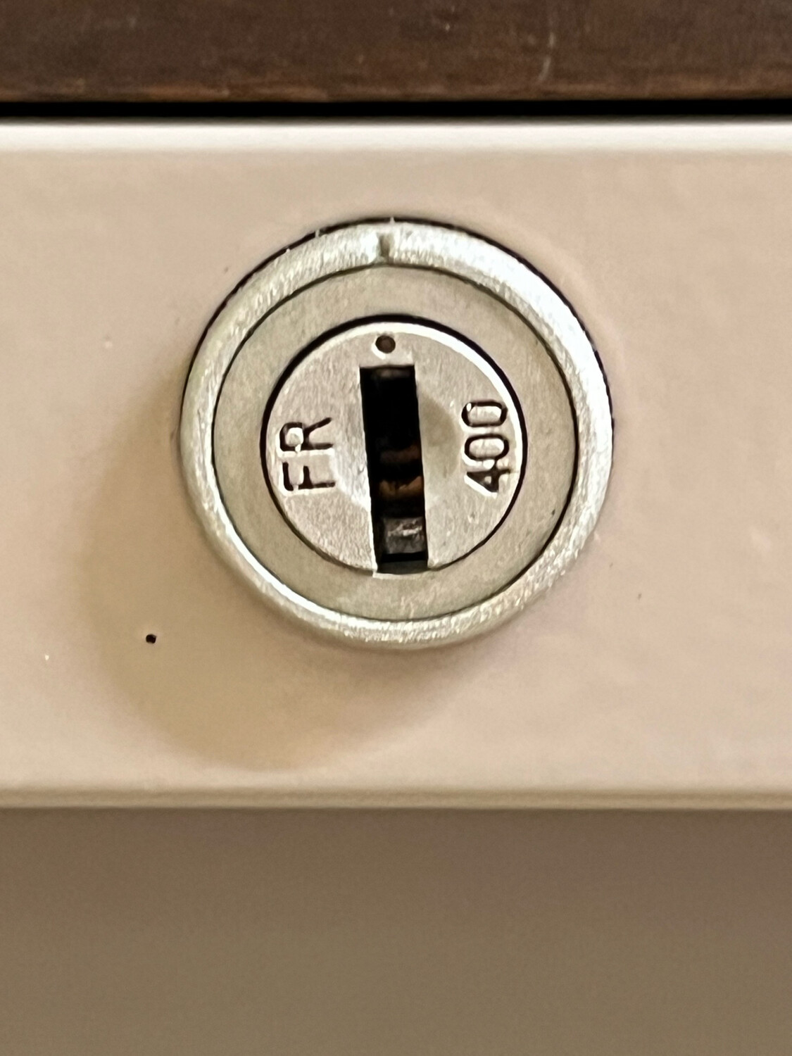 Steelcase FR400 Key