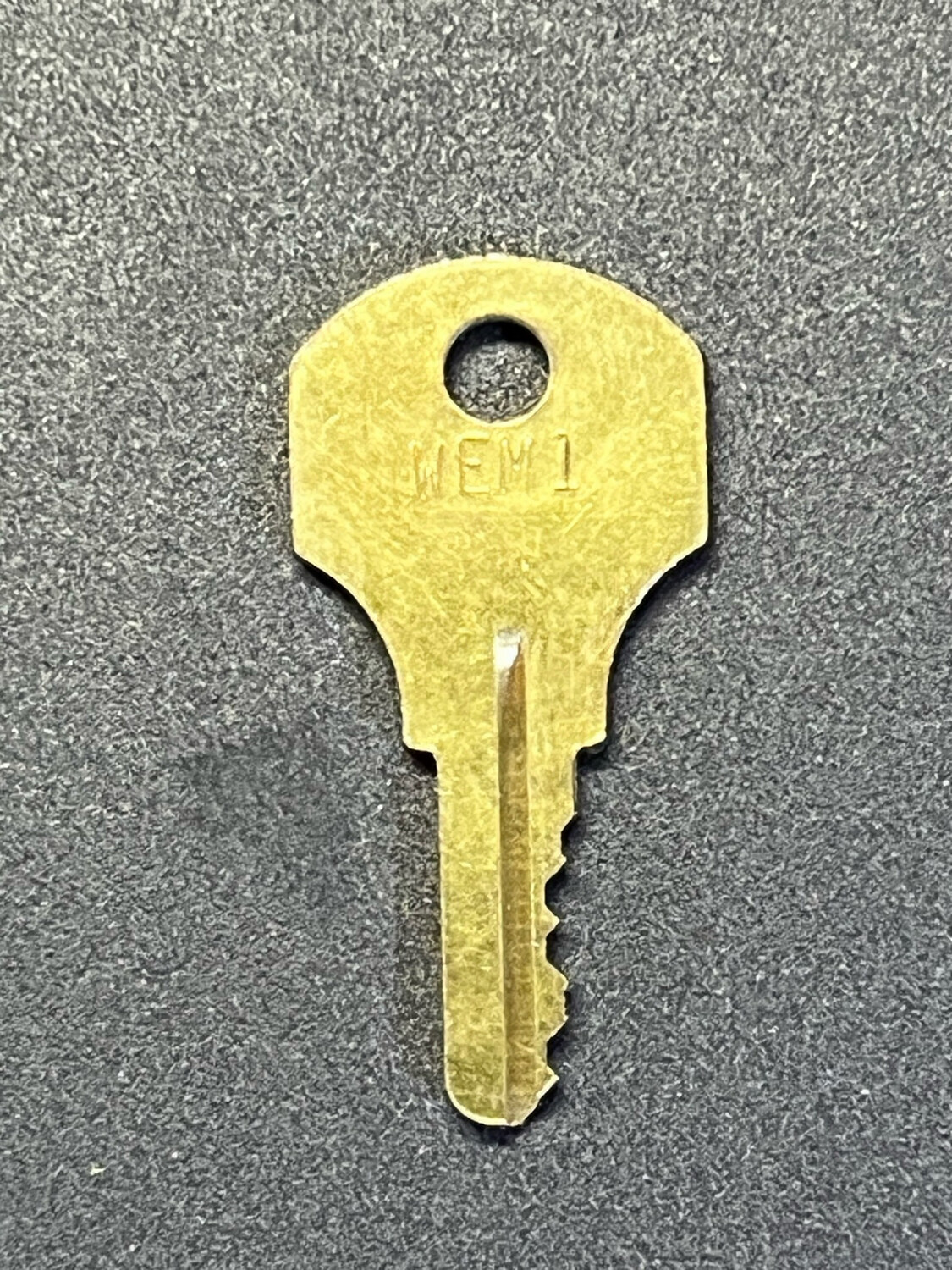 WEM1 Eaton Panel Key
