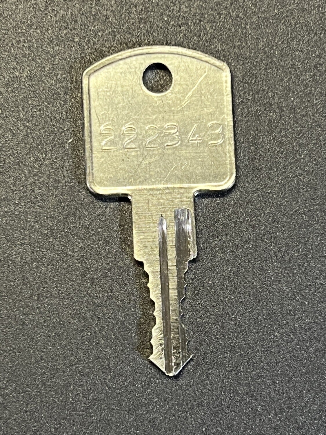 222343 Linear/D20 Richelieu Key