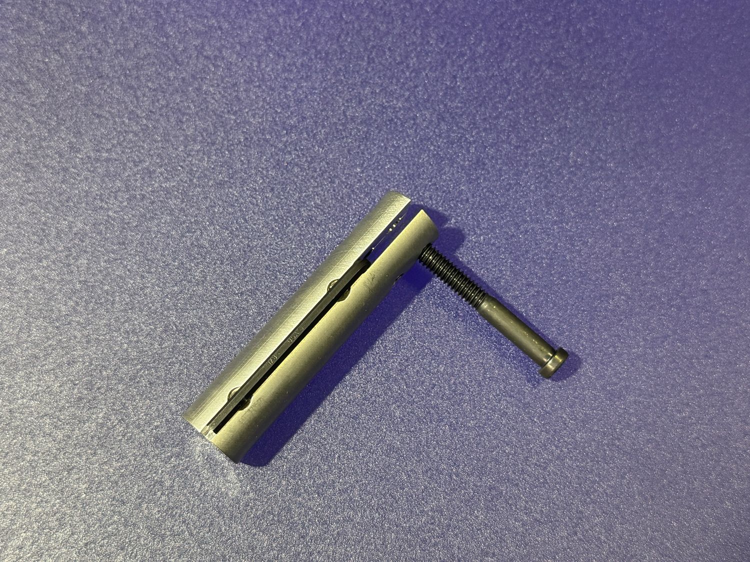 Scoundrel Impressioning Handle W/magnetic Tool Holding