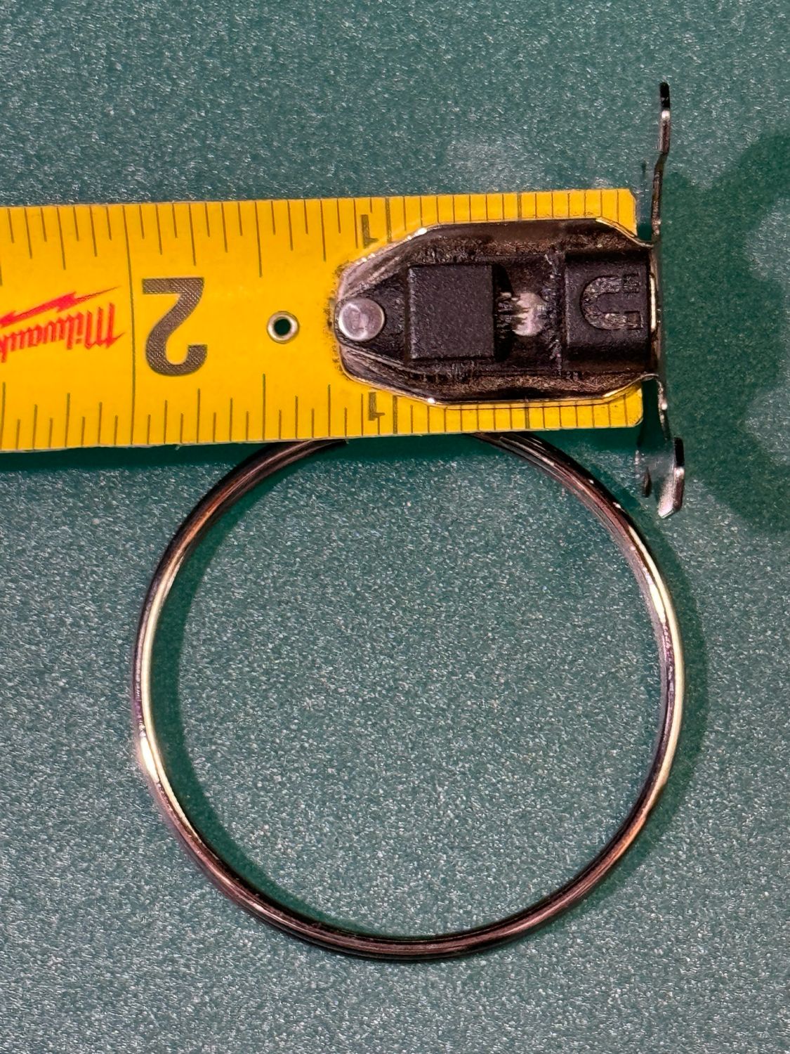 2 Inch Split Ring