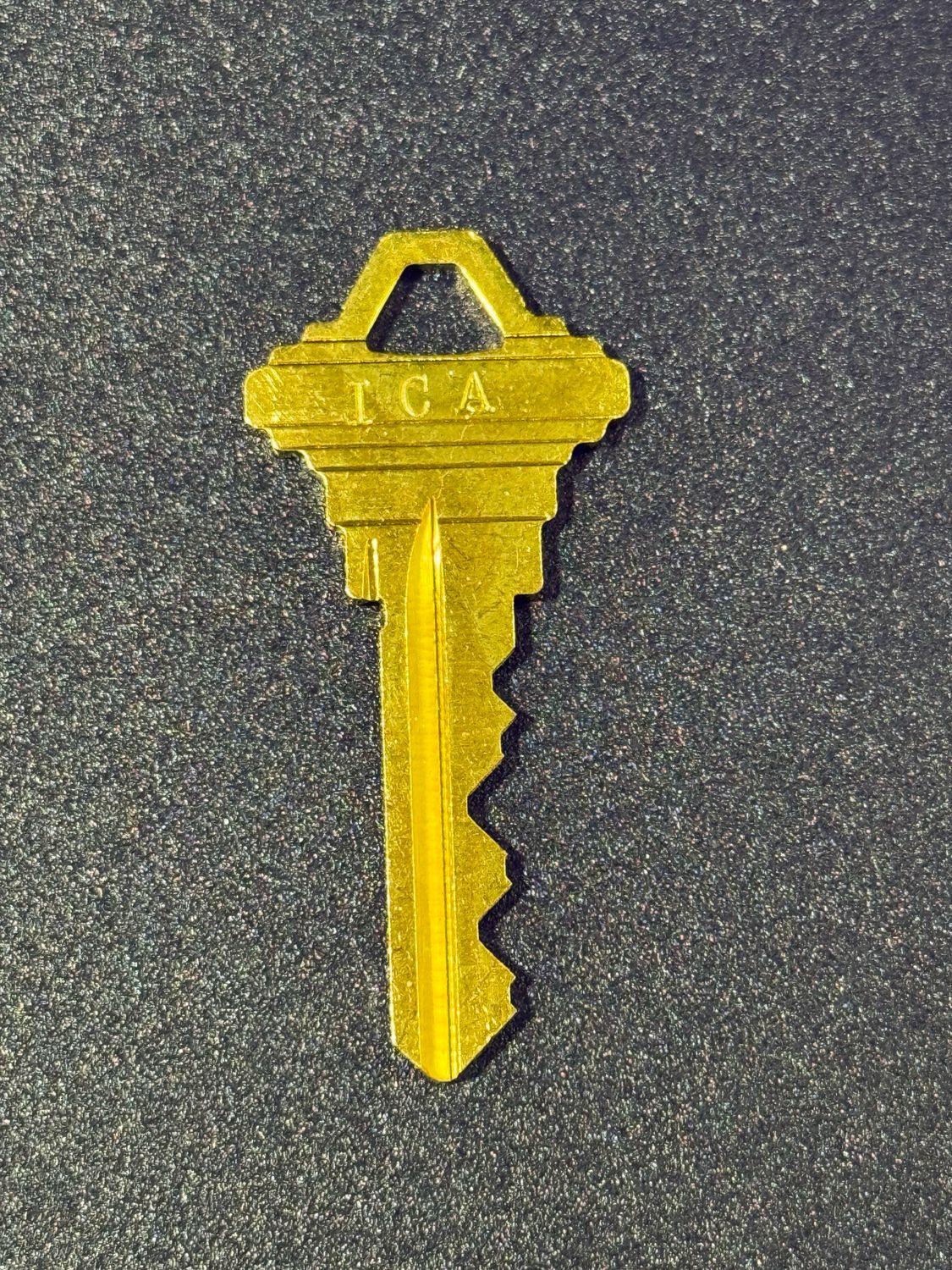 Schlage IC ABC Keys