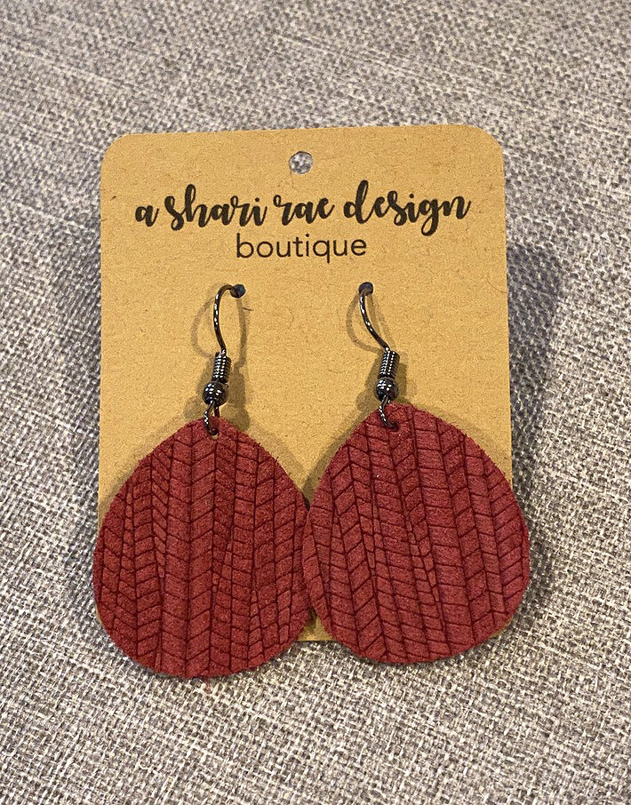 Cranberry Small Drops