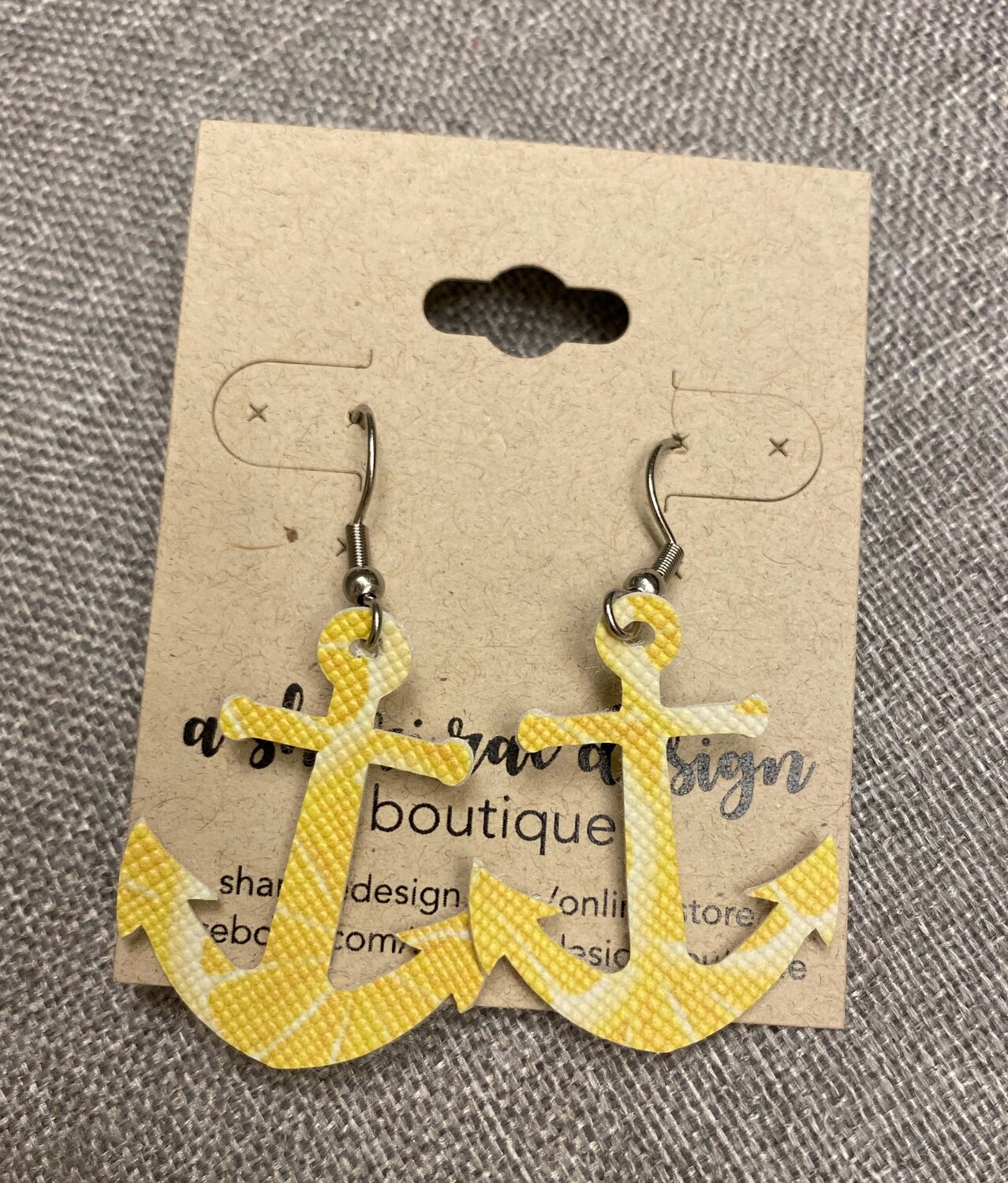 Anchor Lemon Wedges