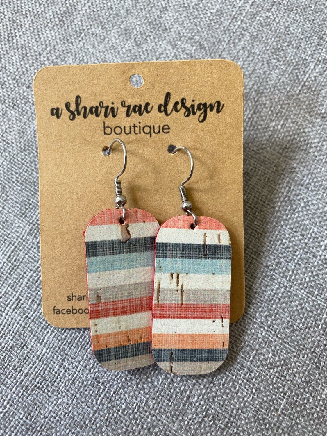 Lakeside Stripes Bars
