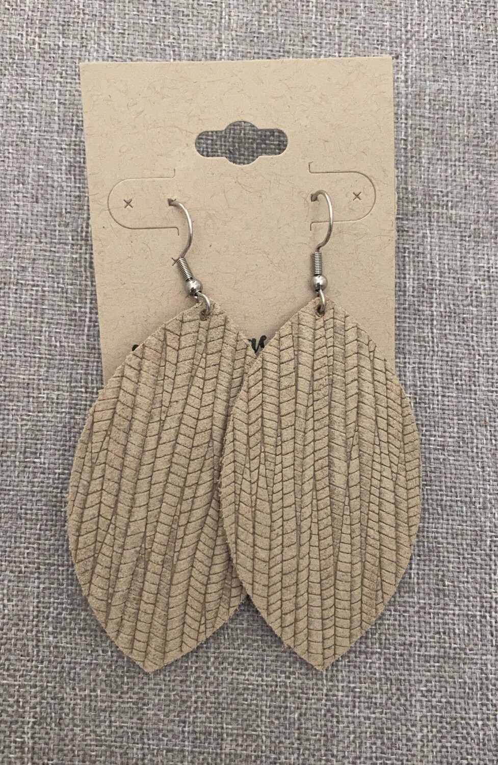 Stone Palm Leaf XL