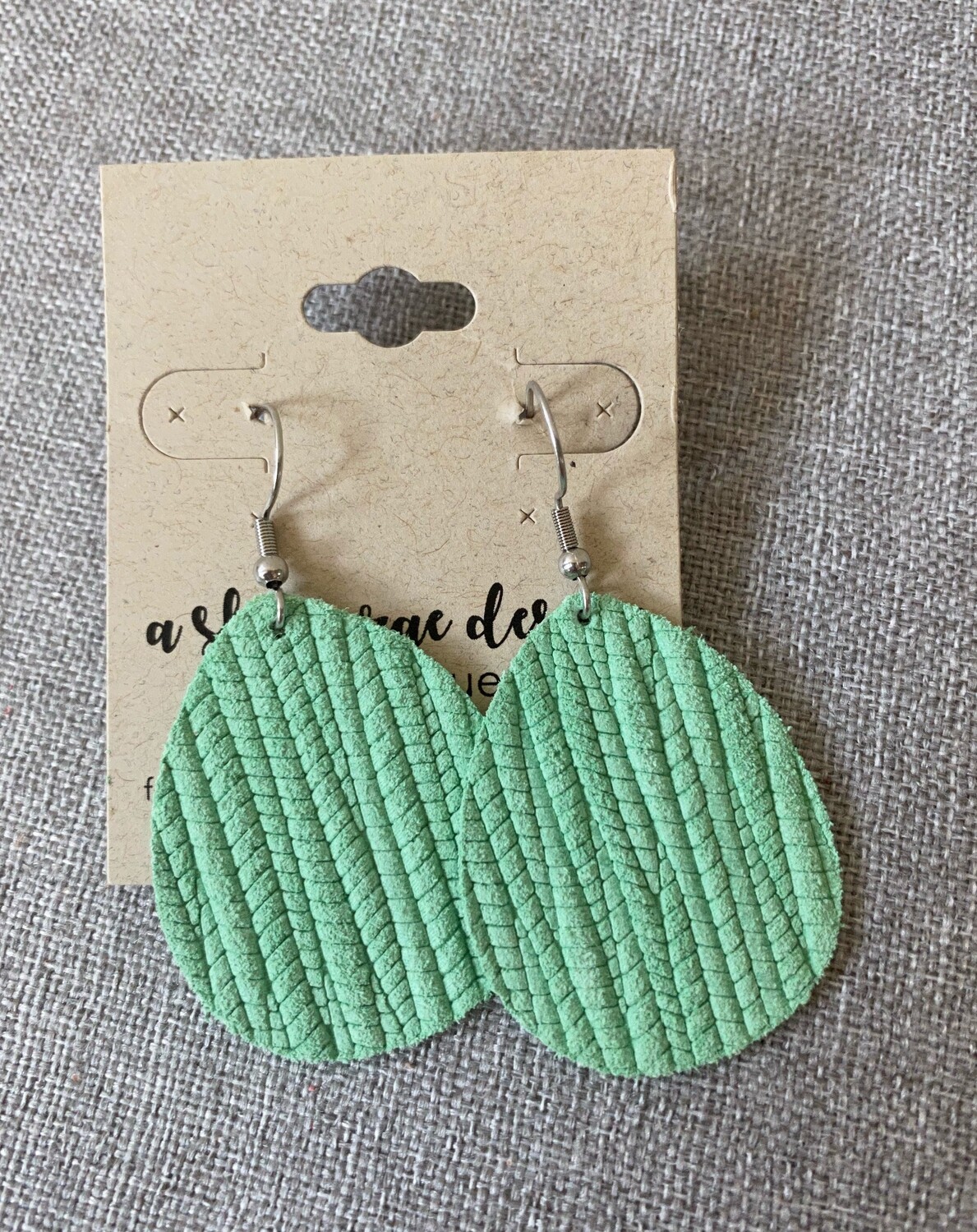 Mint Palm Drops