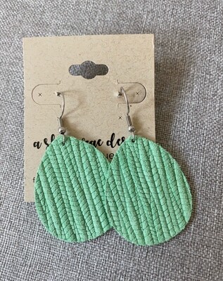 Mint Palm Drops