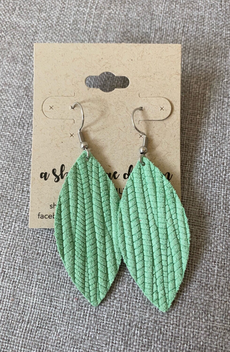 Mint Palm Narrow Leaf