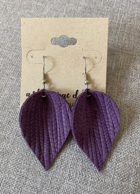 Grape Palm Pinched Leaf